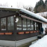 06 So, nun ist die Fronwiesengasstätte erreicht, wo es nun um die Funkenringe geht