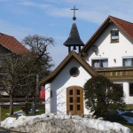 06 Die St. Wendelinskapelle in Engelitz P1170616