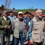 01 Alle sind in Roggenzell angekommen und es kann los gehen