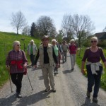 04 Auf dem weg zur Luppenmühle