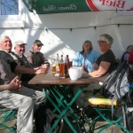11 Auch der Weizen schmeckt hervorragend