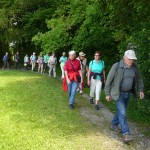 03 Der erste Anstieg zum Kapellenberg ist geschaft P1180040