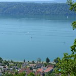04 Wir haben schon etwas Höhe gewonnen und schauen auf Sipplingen hinab 04 Wir haben schon etwas Höhe gewonnen und schauen auf Sipplingen hinab
