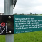 05 Eine der 25 Tafeln auf dem Wanderweg