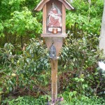 08 Das Bildstöckle für das Hatterweible im Hatterwald findet nicht jeder P1180016 08 Das Bildstöckle für das Hatterweible im Hatterwald findet nicht jeder P1180016