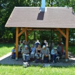 13 So ein tolle Grillhütte ist  für hungrige Wanderer sehr gut geignet 13 So ein tolle Grillhütte ist  für hungrige Wanderer sehr gut geignet