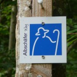 03 Auch auf dem Albschäferweg sind wir gewandert