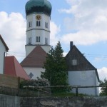 12 Die Kirche St. Sola in Kössingen