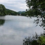 26 Zum Abschluß noch ein Spaziergang um den Itzelberger See